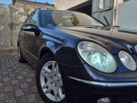Usata Mercedes E220 Elegance 150 CV (110 kW) 2006 Station wagon