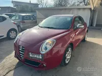 Usata Alfa Romeo MiTo Distinctive 120 CV (88 kW) 2011 Rosso Utilitaria