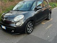 Usata Fiat 500L 95 CV (69 kW) 2017 Grigio Monovolume