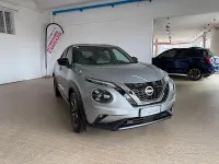 Usata Nissan Juke N-Connecta 114 CV (83 kW) 2025 Grigio SUV