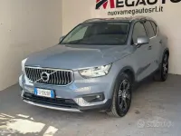 Usata Volvo XC40 Inscription 150 CV (110 kW) 2019 Blu SUV