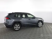 Second-hand Toyota RAV4 Hybrid 178 CP (130 kW) 2021 Gri SUV