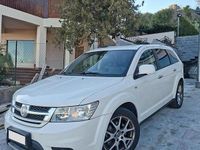 Usata Fiat Freemont Lounge 170 CV (125 kW) 2012 Bianco SUV