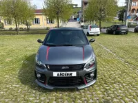 Usata Ligier JS50 2021 Grigio Utilitaria