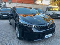 Nuova Renault Clio V Techno 91 CV (66 kW) 2025 Nero Berlina