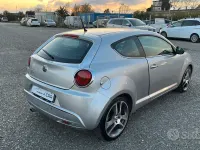 Usata Alfa Romeo MiTo 79 CV (58 kW) 2010 Grigio Utilitaria