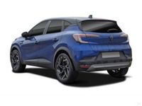 Nieuw Renault Captur Esprit Alpine 160 PK (117 kW) 2026 Zwart SUV