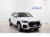 Usata Audi Q5 Business 204 CV (150 kW) 2021 Bianco SUV