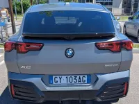 Usata BMW X2 M Sport 150 CV (110 kW) 2025 Argento SUV