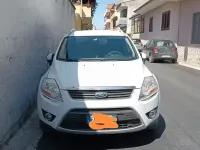 Usata Ford Kuga 136 CV (100 kW) 2014 Bianco SUV