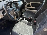 Usata Mini ONE 2003 Blu Utilitaria