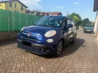 Usata Fiat 500L Urban 95 CV (69 kW) 2020 Blu Monovolume