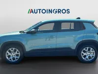 Usata Jeep Avenger Altitude 101 CV (74 kW) 2024 Bianco SUV