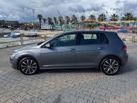 Usata VW Golf VII Trendline 105 CV (77 kW) 2013 Grigio Berlina