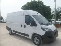 Usata Fiat Ducato 140 CV (102 kW) 2024 Bianco Furgone