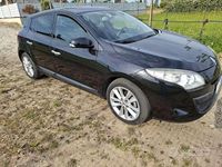 Usata Renault Mégane Luxe 110 CV (80 kW) 2009 Nero Berlina