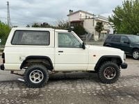 Używany Nissan Patrol 116 KM (85 kW) 1991 Biały SUV