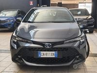 Usata Toyota Corolla Style 98 CV (72 kW) 2023 Grigio Berlina