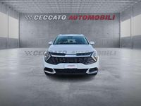 Usata Kia Sportage 136 CV (100 kW) 2025 Bianco SUV