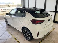 Usata Opel Corsa 101 CV (74 kW) 2023 Bianco Utilitaria