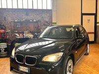 Brugt BMW X1 Efficient Dynamics 177 HK (130 kW) 2010 Sort SUV