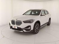 Usata BMW X1 xLine 150 CV (110 kW) 2020 Bianco SUV