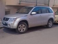 Second-hand Suzuki Grand Vitara 129 CP (94 kW) 2007 SUV