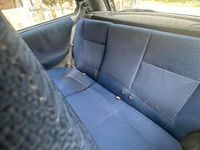 Usata Fiat Punto 80 CV (58 kW) 2001 Grigio Utilitaria