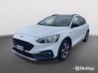 Usata Ford Focus Active 125 CV (91 kW) 2021 Bianco Berlina