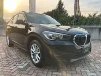 Usata BMW X1 Advantage 116 CV (85 kW) 2021 Nero SUV