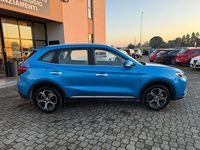 Nuova MG ZS Comfort 102 CV (75 kW) 2026 Blu/azzurro SUV