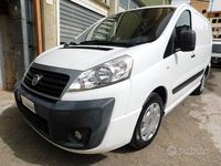 Usata Fiat Scudo 130 CV (95 kW) 2015 Bianco Furgone