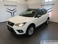 Usata Seat Arona Style 95 CV (69 kW) 2017 Bianco / pastello SUV