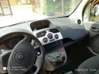 Usata Renault Kangoo 75 CV (55 kW) 2012 Bianco Monovolume