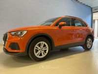 Usata Audi Q3 Ambiente 150 CV (110 kW) 2019 Arancione SUV