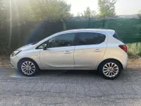 Usata Opel Corsa Edition 90 CV (66 kW) 2018 Argento Utilitaria