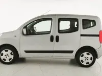 Usata Fiat Qubo Easy 95 CV (69 kW) 2019 Argento Monovolume