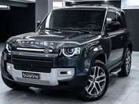 Usata Land Rover Defender HSE Dynamic 249 CV (183 kW) 2021 Storm grey perlato SUV