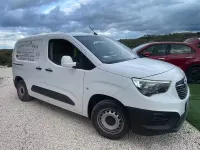 Usata Opel Combo 75 CV (55 kW) 2020 Bianco Monovolume