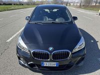 Begagnad BMW 216 Active Tourer M Sport 116 HK (85 kW) 2019 Svart Minibuss