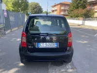 Usata Fiat Idea Active 95 CV (69 kW) 2005 Nero Monovolume