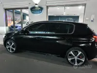 Usata Peugeot 308 Allure 116 CV (85 kW) 2014 Nero Berlina