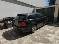 Usata BMW 318 143 CV (105 kW) 2014 Nero Station wagon