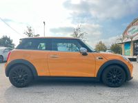 Usata Mini One D 95 CV (69 kW) 2014 Arancione Utilitaria