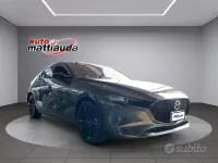 Nuova Mazda 3 Homura-Line 140 CV (102 kW) 2026 Grigio Berlina