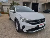 Usata VW Taigo 95 CV (69 kW) 2022 Bianco SUV