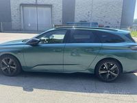 Usata Peugeot 308 SW GT 131 CV (96 kW) 2024 Verde Station wagon