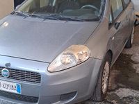 Usata Fiat Grande Punto 75 CV (55 kW) 2007 Utilitaria