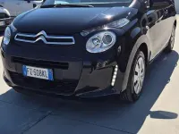 Usata Citroën C1 72 CV (52 kW) 2019 Nero Utilitaria