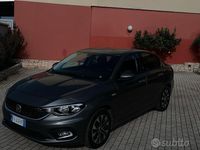 Usata Fiat Tipo 95 CV (69 kW) 2016 Grigio Berlina